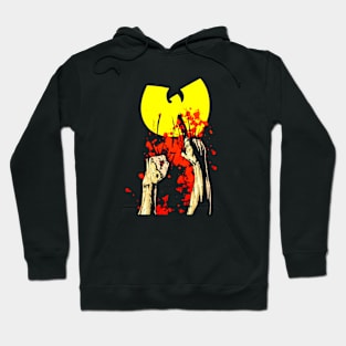 Wutang Clan  Culture Hoodie